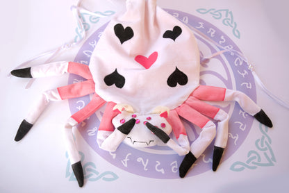 Minha bolsa é uma aranha, e daí?