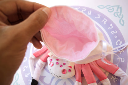 Minha bolsa é uma aranha, e daí?