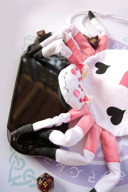 Minha bolsa é uma aranha, e daí?