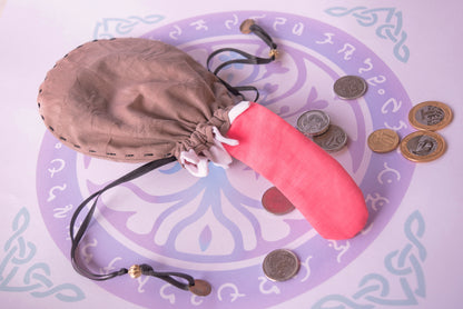 Bolsa Mímic... ahem - Totalmente normal