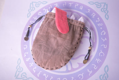 Bolsa Mímic... ahem - Totalmente normal