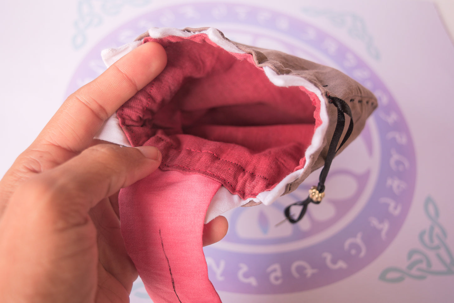 Bolsa Mímic... ahem - Totalmente normal