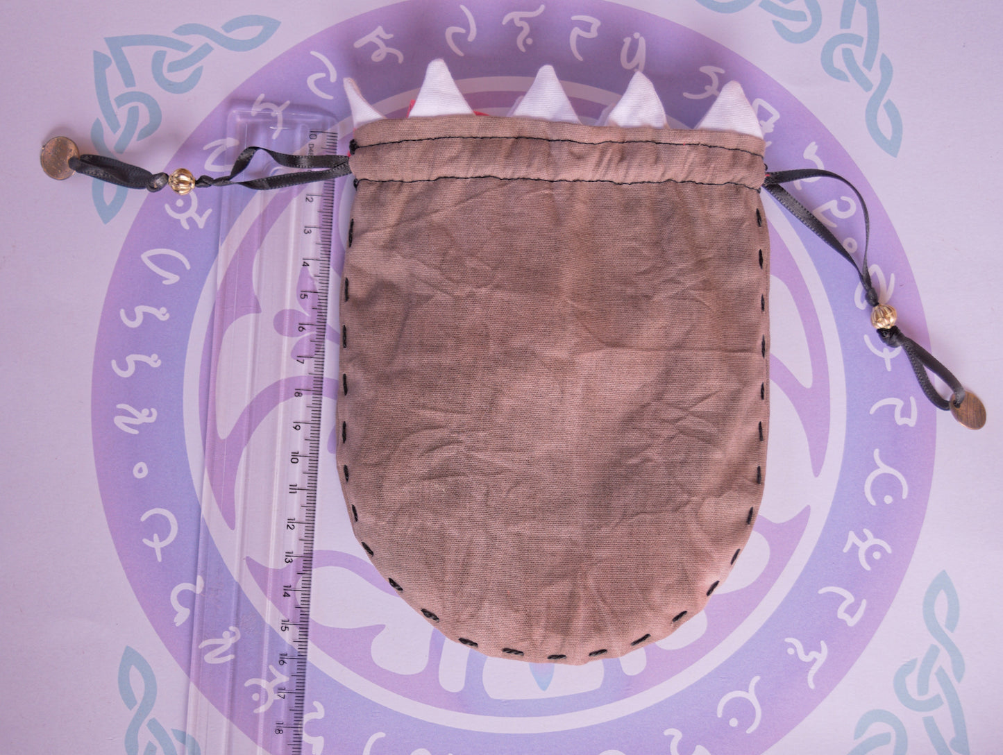 Bolsa Mímic... ahem - Totalmente normal