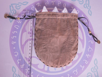 Bolsa Mímic... ahem - Totalmente normal