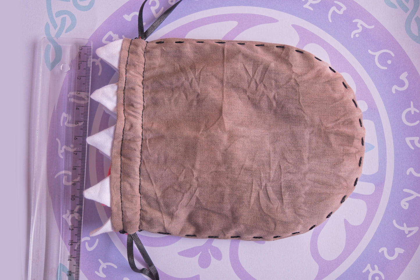 Bolsa Mímic... ahem - Totalmente normal