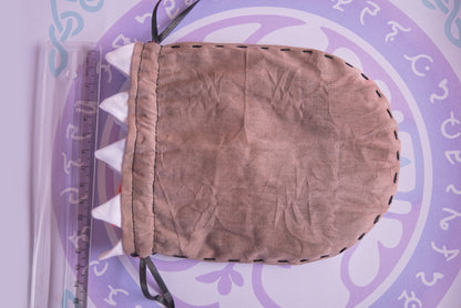 Bolsa Mímic... ahem - Totalmente normal