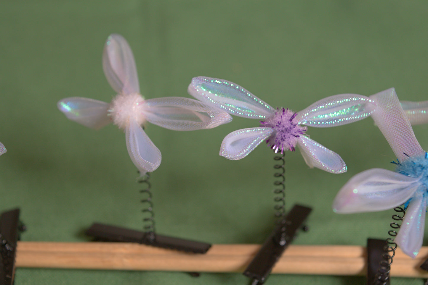 Presilha de cabelo Pixie de Navigação