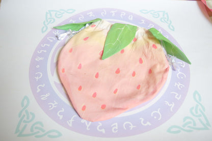 Bolsas de Frutas dos Reinos Verdejantes ~ Bolsa de puxar