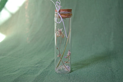 Real Bottled Flowers ~ Tube