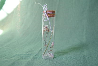 Real Bottled Flowers ~ Tube
