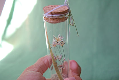 Real Bottled Flowers ~ Tube
