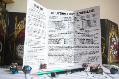 Sheltered! Um RPG pós-apocalíptico ~ Compatível com MÖRK BORG