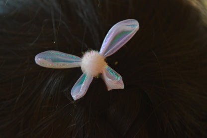 Presilha de cabelo Pixie de Navigação