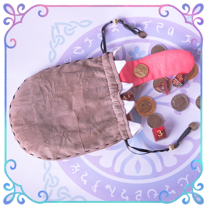 Bolsa Mímic... ahem - Totalmente normal