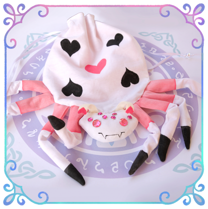 Minha bolsa é uma aranha, e daí?